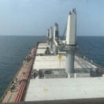 Bangladeshi cargo ship clears Strait of Hormuz after 115-day standoff