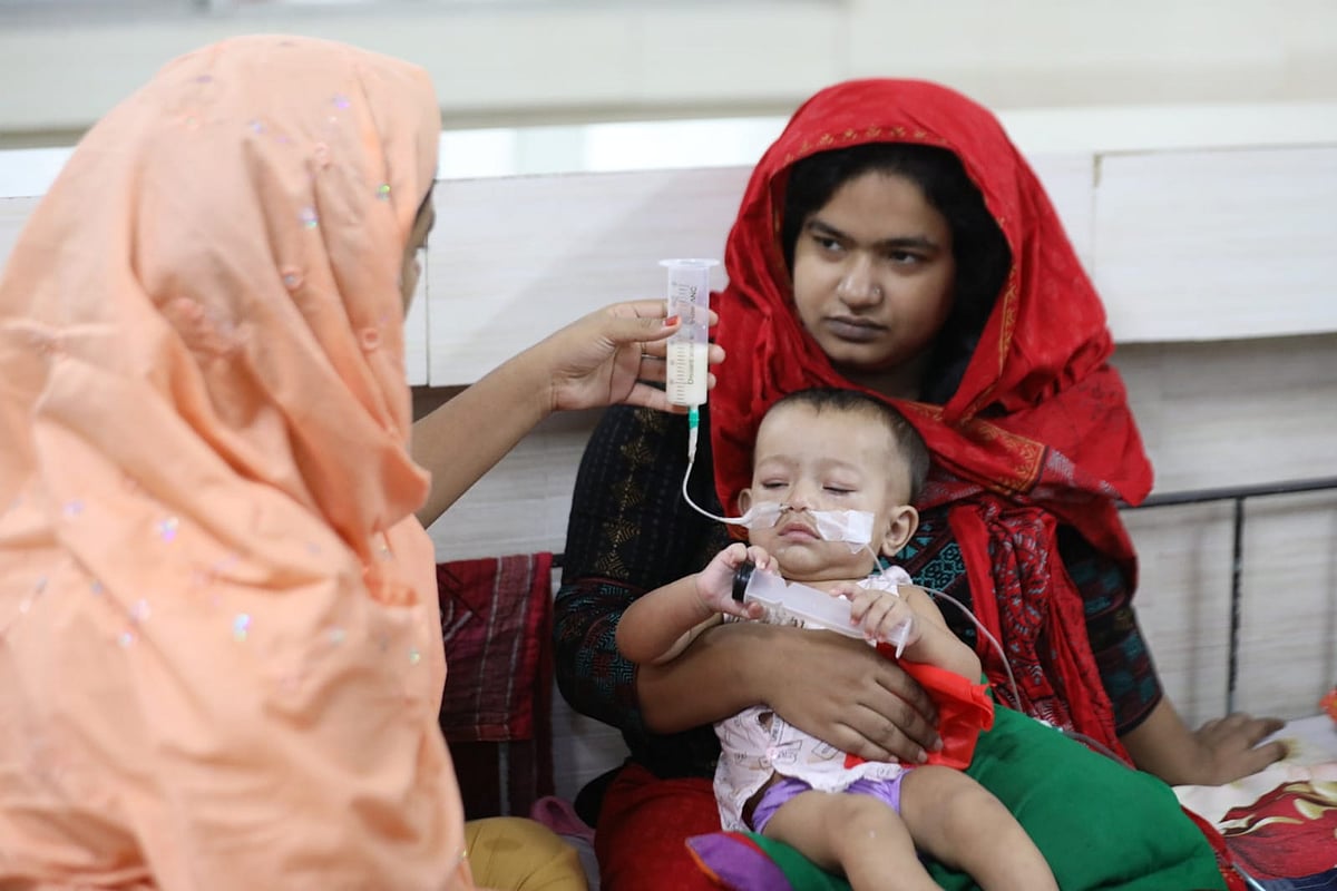 Measles Outbreak Claims Four More Children as Total Death Toll Reaches 670