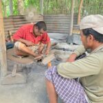Diminishing Demand Forces Aging Manikganj Blacksmith to Confront Economic Hardship