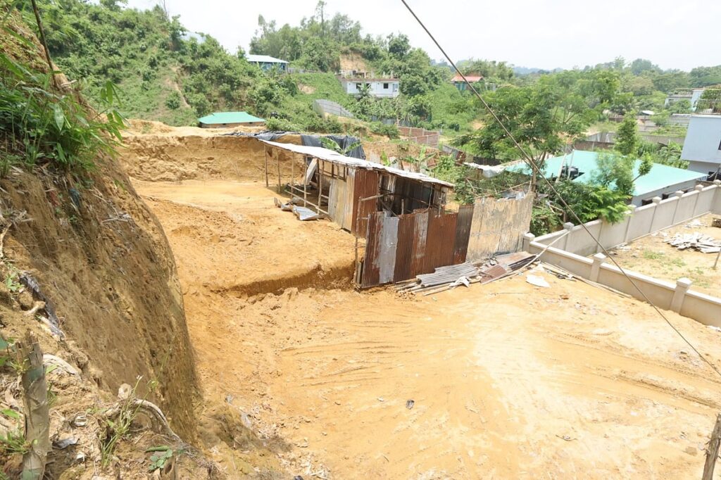 Unchecked Hill Cutting Triggers Ecological Crisis in Chittagong Hill Tracts