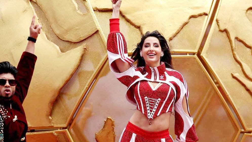 Nora Fatehi Reflects on Career Milestone Following FIFA World Cup Performance