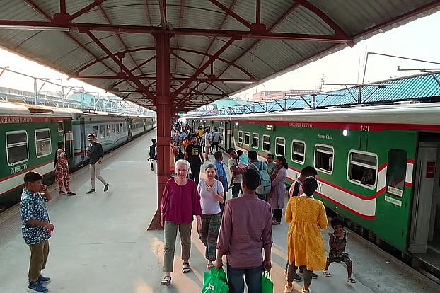 Bangladesh revives Dhaka-Chittagong direct rail project to slash travel time and boost freight capacity