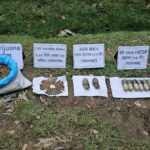 Coast Guard recovers grenades and ammunition near Teknaf Rohingya camp