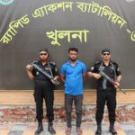 Prime suspect arrested in Khulna triple homicide case