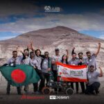 Bangladesh Team Makes History With Third-Place Finish at University Rover Challenge