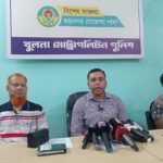 Khulna police arrest 62 in crackdown on organized crime and B Company syndicate
