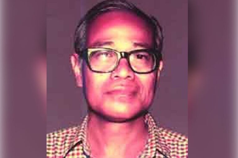 Forgotten Legend: The Tragic Final Act of Football Icon Ching Hla Mong Marma