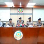 Dhaka police on high alert for political anniversary as top criminal suspect arrested in arms raid