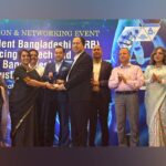 Universal Medical College Hospital Managing Director Dr. Ashish Kumar Chakraborty Receives Global Health Award 2026