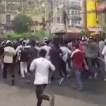 Banned Awami League affiliate holds protest march in Chittagong as police launch manhunt