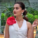 Taapsee Pannu Criticizes Industry Double Standards on Age and Physical Appearance