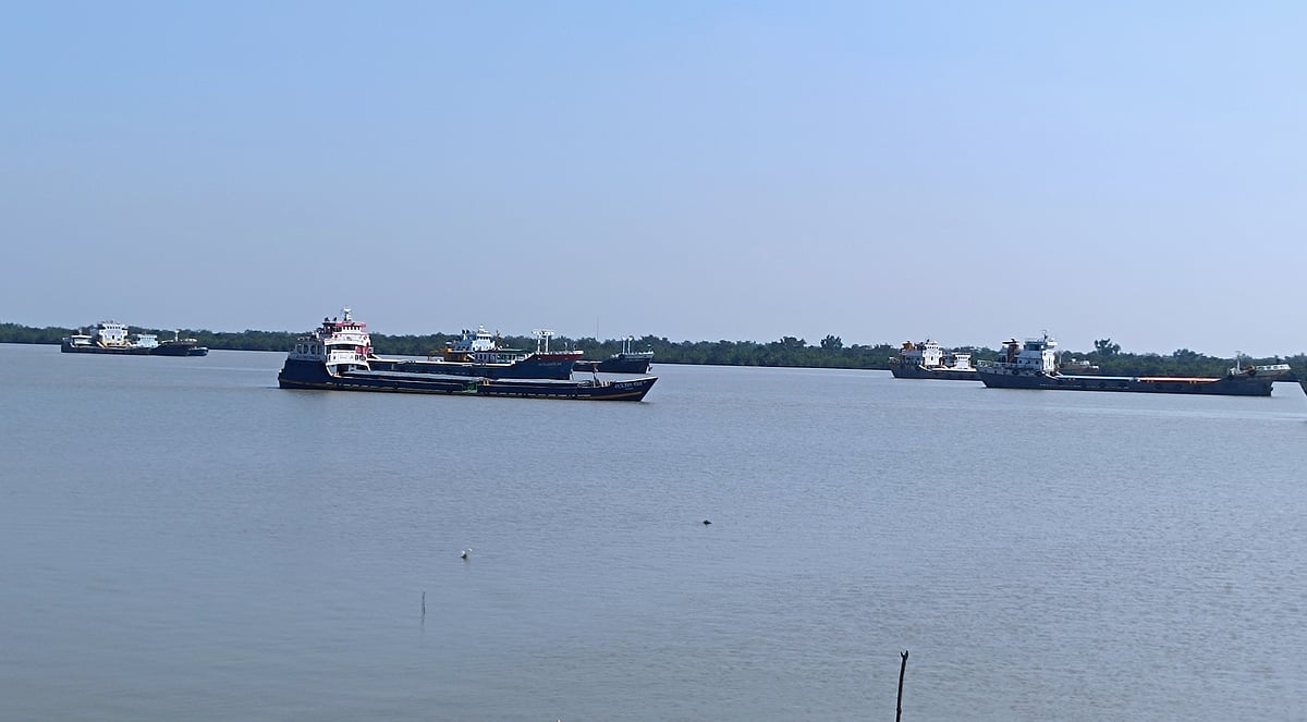 Cargo ship resumes India-bound voyage after pirate attack in Sundarbans
