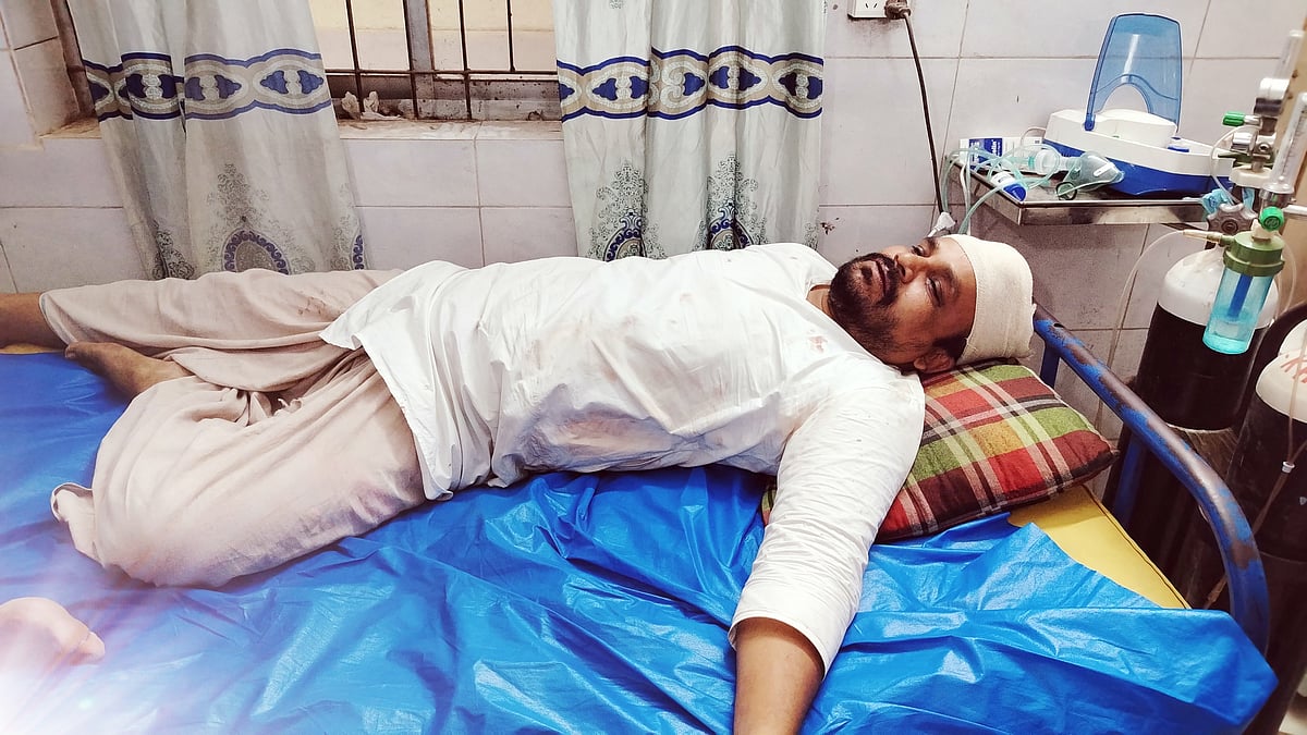 Senior Photojournalist Attacked in Munshiganj Land Dispute
