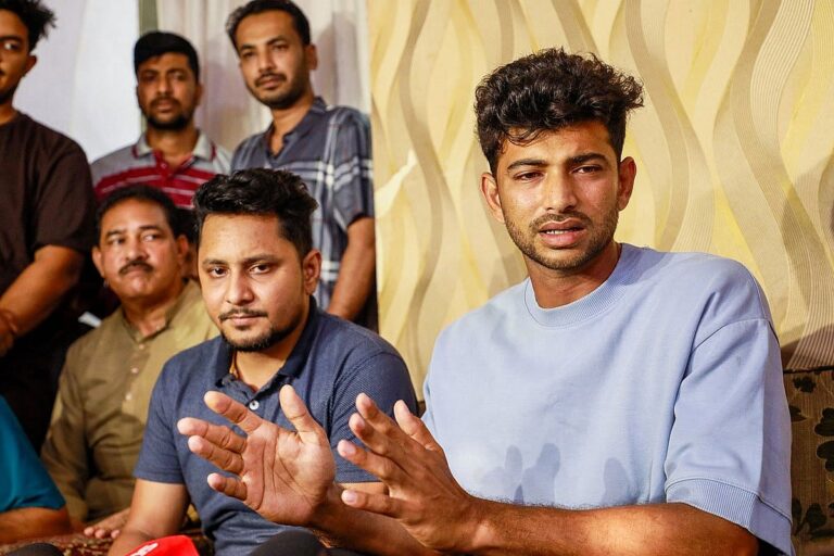 Bangladesh Cricketer Nayeem Hasan Assaulted by Police in Chittagong