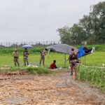 Two stranded Bangladeshis vanish from border no-mans land as push-in attempts continue