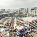 Dhaka Sees Brief Morning Rain as Met Office Predicts Continued Heatwave