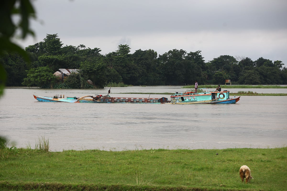 Rising water levels and flash flood threats shutter Sylhet tourist sites