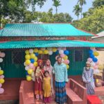 Deputy Speaker provides new home and medical aid to disabled laborer in Netrokona