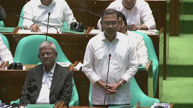 Prime Minister Tarique Rahman Defends National Interests Following Diplomatic Missions to China and Malaysia