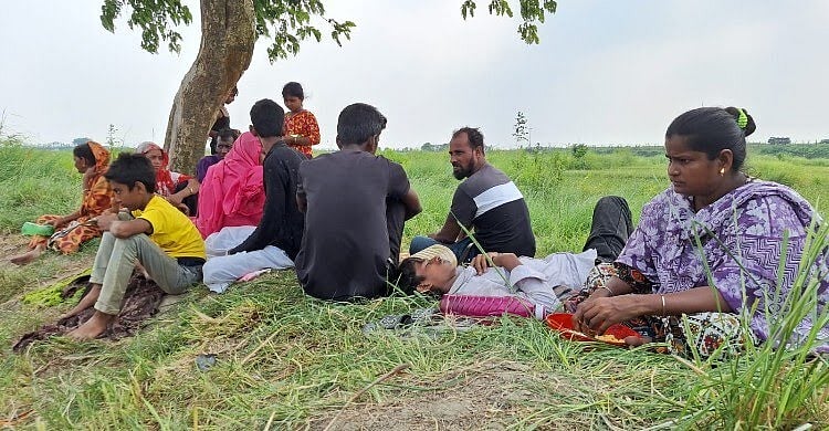 BGB Thwarts Multiple Indian Push-In Attempts Along Jhenaidah Border