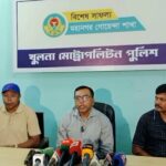 Khulna police arrest five members of B Company criminal syndicate, seize illegal firearms