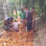 Frustrated by Official Inaction, Bangladesh Villagers Self-Fund Road Repairs