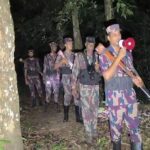 BGB Bolsters Security Along Habiganj Border Amid Surge in Push-in Attempts