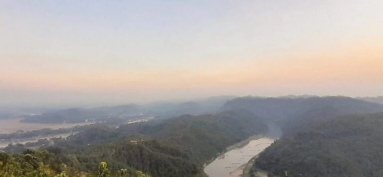 Two arrested in Bandarban for assaulting and robbing female tourists