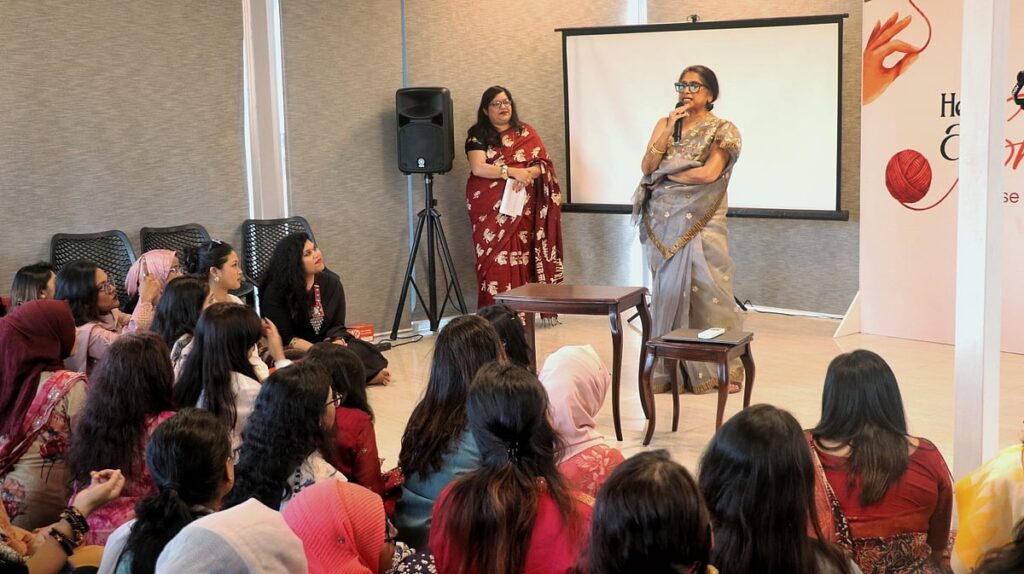 Asiatic Threesixty Launches Her Asiatic Circle to Empower Women Professionals