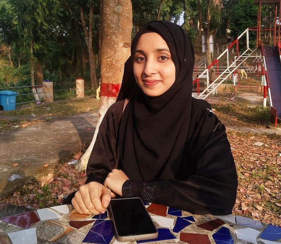 Father Learns of Daughters Death After Answering Fatal Bus Crash Call in Bangladesh
