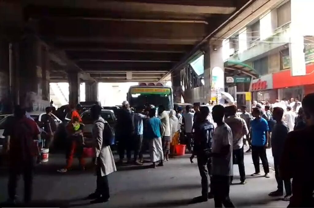 Acute Water Shortage Sparks Protests and Supply Crisis in Mirpur