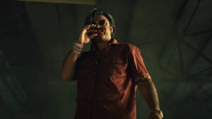 Afran Nisho returns in gritty teaser for Surongo sequel