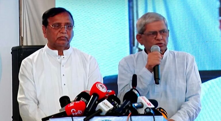 Local Government Minister Declares Dhaka Unlivable Citing Pollution and Poor Urban Planning