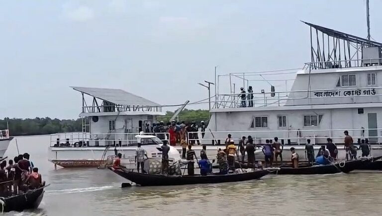 Clashes Erupt at Bangladesh Coast Guard Station Over Missing Fisherman Allegations