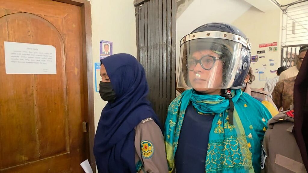 Court grants three-day remand for Ashika Sultana in Mirpur protest case