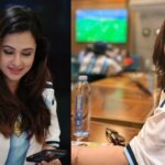 Actress Purnima joins global fan celebrations as Argentina advances in World Cup