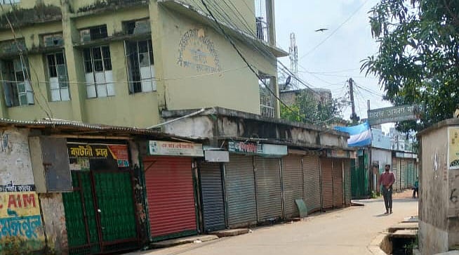 Khulna Traders Shutter Shops Amid Extortion Threats From Criminal Syndicate