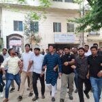 Jagannath University Student Wing Protests Presence of Banned Chhatra League Members on Campus