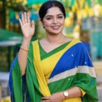 Actress Jannatul Sumaiya Himi sparks social media buzz with Brazil-themed tribute ahead of 2026 World Cup