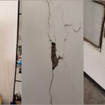 Structural Cracks Force Emergency Relocation of Students at Shahjalal University Hall