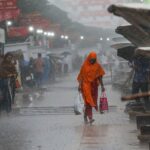 Monsoon expansion brings rain forecast for five divisions as heatwave conditions recede