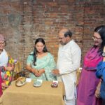 Anindita Ani Concludes Debut Solo Exhibition She in Stone in Dhaka
