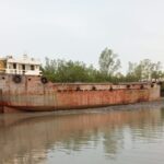 Indian cargo vessel carrying fly ash risks sinking near Sundarbans