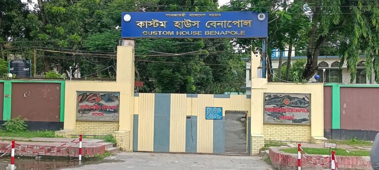 BGB detains Benapole customs officer for smuggling seized Indian goods