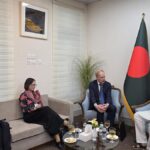 EU and Commonwealth delegations meet with Bangladesh government to discuss migration and education reforms