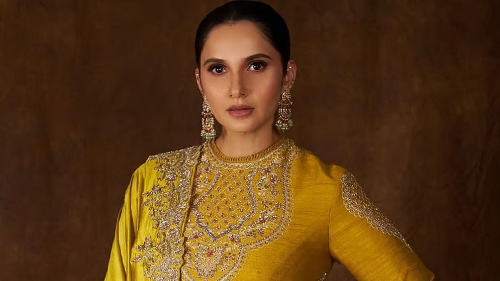 Sania Mirza Sparks Rumors of Reality Television Debut on Lock Upp