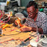 Six Decades of Innovation: Dinajpur Technician Keeps Obsolete Technology Alive