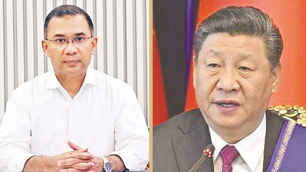 Bangladesh Prime Minister Tarique Rahman Seeks Enhanced Economic and Strategic Ties During Maiden China Visit