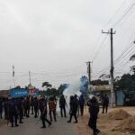 Bangladesh Mob Vandalizes and Torches Market Following Fatal Village Clash