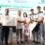 St. Joseph students claim top prize at national innovation showcase with AI-driven healthcare system